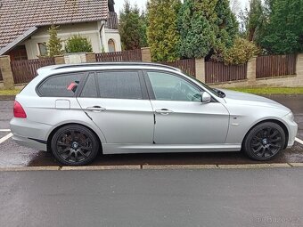 BMW E91 320D 2011 ČESKÁ REPUBLIKA - 9