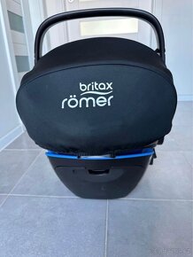 Britax Römer Smile III trojkombinace - 9