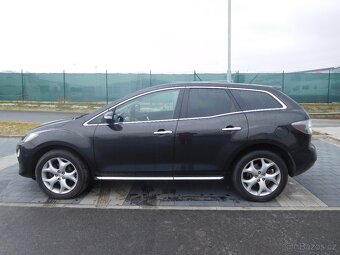 Mazda CX-7 2.2 MZR-CD Revolution, 127 kW, Aut. klima, 4X4 - 9