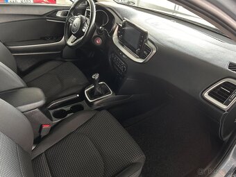 Kia Ceed 1.0 T-GDI,SPIN,ČR,ZÁRUKA 2028,1.MAJITEL - 9