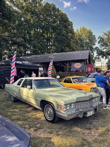 Cadillac deVille Coupe 1974 - 9