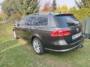 Vw passat b7 2.0 tdi 125kw dsg - 9