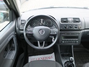 Prodám Škoda Roomster 1.2 TSi 63 kW - 9