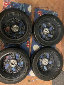 5x114,3 R19 Originál Hyundai Tucson - 9