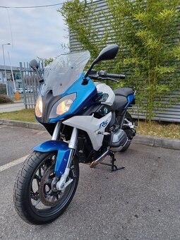 BMW R1200RS - 9