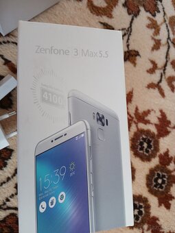 Mobilní telefon ASUS ZenFone ZC553KL 3 MAX - 9