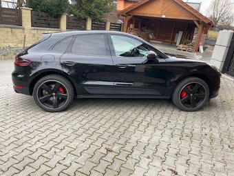 2016 Porsche MACAN 3.0diesel vzduch,key-less-možná výměna - 9