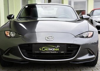 Mazda MX-5 G160 REVOLUTIONTOP RECARO BOSE - 9