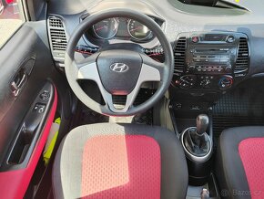 Hyundai i20 1.4i 74kw,2009,Původ CZ,Klima,BEZ KOROZE - 9