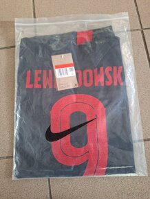 dres FC Barcelona-Lewandowski - 9