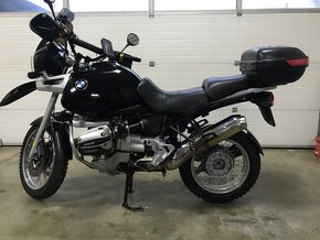 BMW R1100GS VELMI PĚKNÁ - 9