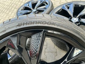 Audi RS6, RS7 kola 22" letní, včetně DPH - 9