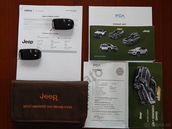 Jeep Grand Cherokee 3.0CRD-TRIALHAWK-ROK 2020-ČR-54000KM-DPH - 9