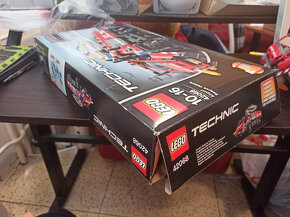 LEGO Technic 42068 Airport Rescue Vehicle + elektronika 8293 - 9