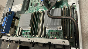 Server HP ProLiant DL 180, Gen 9, 2U - 9