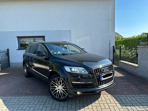 Audi Q7 3.0 TDI Quattro R.V 2007 - 9