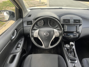 Nissan Pulsar 1.2 DIG-T 85kW rv.2015 •Najeto 145TKM•PůvodCZ - 9