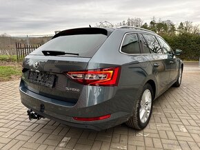 Škoda Superb III 2.0 TDi 110Kw/DSG/Style/Virtual/Kamera/2020 - 9