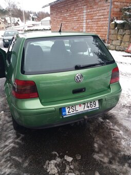 Vw Golf - 9