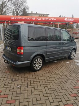 Vw t5 multivan - 9