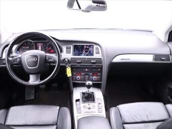 Audi A6 Allroad 3,0 TDI 171kW Quattro CZ (2007) - 9