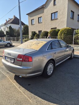 Audi A8 3,0 Quattro r.v.2005 - 9