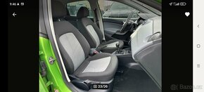 2012 Seat Ibiza 1.4i 16V 63kw vyhřívané sedačky - 9