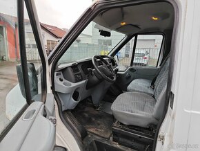 Ford Transit 350L  2,2 TDDI 81kW - 9