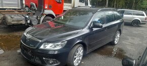 Škoda Octavia  2.0 TDI RS 125kw ,R.v 2012 - 9