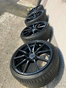 5x120 R19 Concaver CVR4 - 9