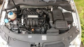 Volkswagen Passat combi, 2007, benzín, 1.6, 75 kW - 9