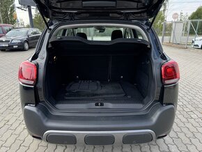 Citroën C3 Aircross, 1.2i 60 kW digi. klima, serviska - 9