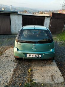 Opel corsa 1.2 16v - 9