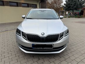 Škoda Octavia 2.0 TDI DSG 4x4 - 9