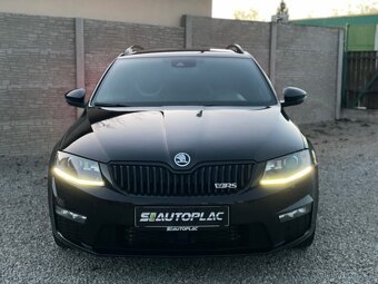 Škoda Octavia 2.0 TDi 135KW RS - 9