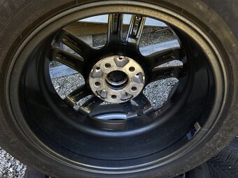 Alu kola BMW 3 G20 G21 17" 5x112 MICHELIN 225/50R17 - 9