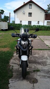 Honda NC700X - 9