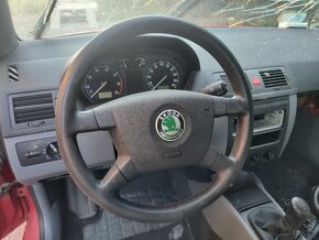 Náhradní díly ŠKODA FABIA (2001,1.4 MPi) - 9