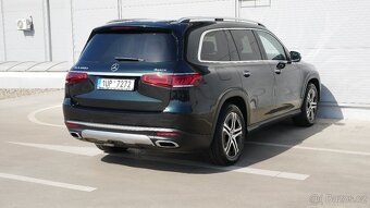 Mercedes-Benz GLS, 400d NEZÁVISLÉ TOPENÍ,MASÁŽ.DPH - 9