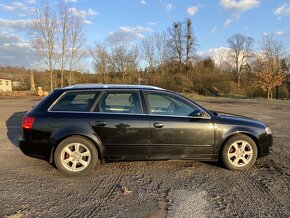 Audi a4 b7 2.0tdi - 9