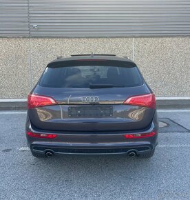 AUDI Q5 3.0 TDI S-LINE QUATTRO AUTOMAT - 9