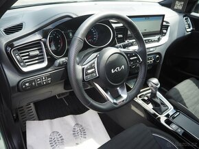 Kia Ceed 1.5 GT LINE, 1 majitel původ ČR - 9