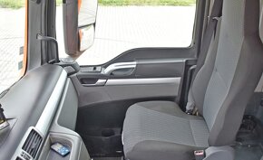 MAN TGS 37.440 - 8x4 - Sklápěč S2 + Bordmatik – EURO 5 - 9