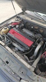 Prodám saab 9000 CD 2,3 turbo manuál 143kw - 9