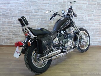 Yamaha XV1100 Virago po velkém servisu - 9