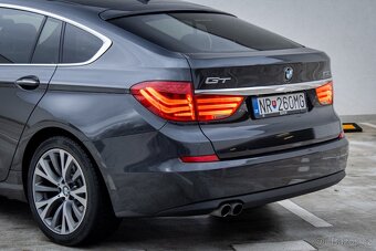 BMW Rad5 GT F07 530dX xDrive - 9