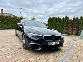 BMW 550i M PAKET 8V - 9