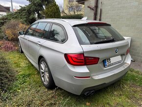 BMW F11 530D xDrive - 9