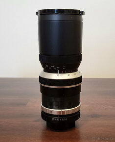 Objektiv Sun Zoom YS-70 1:4 70-210mm / T2 - 9