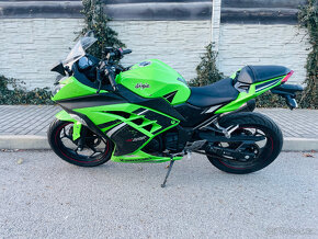 Kawasaki Ninja 300 r.v.2015 - 9